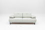 Atelier Del Sofa Sofá-Cama 2 Plazas Blanco